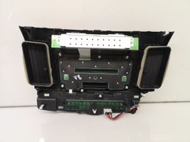 Mitsubishi Lancer X Radio/CD/DVD/GPS-pääyksikkö 8002A378XA