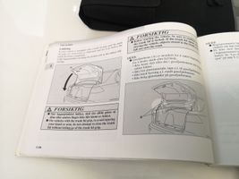 Mitsubishi Lancer X Libretto uso e manutenzioni 