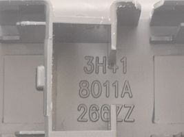 Mitsubishi Lancer X Boîte / compartiment de rangement pour tableau de bord 3H418011A266ZZ