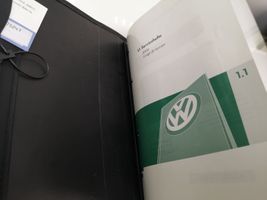 Volkswagen Jetta V Libretto di servizio dei proprietari 