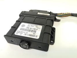 Volkswagen Transporter - Caravelle T5 Module de contrôle de boîte de vitesses ECU 09K927750H