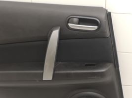 Mazda 6 Garniture panneau de porte arrière GS1D68550E02
