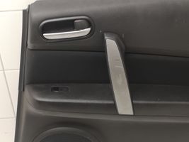 Mazda 6 Garniture panneau de porte arrière GS1D68520E02