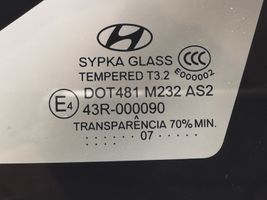 Hyundai H-1, Starex, Satellite Szyba przednia karoseryjna trójkątna 