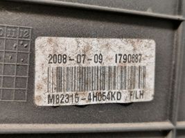 Hyundai H-1, Starex, Satellite Apmušimas priekinių durų (obšifke) 823314H000
