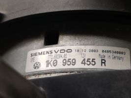 Volkswagen Golf V Wentylator / Komplet 1K0121207J