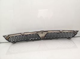 Mitsubishi Lancer X Maskownica / Grill / Atrapa górna chłodnicy 7450A093