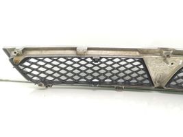 Mitsubishi Lancer X Maskownica / Grill / Atrapa górna chłodnicy 7450A093