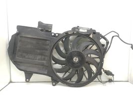 Audi A4 S4 B6 8E 8H Electric radiator cooling fan 8E0121205AA