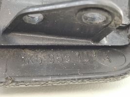 Volkswagen Golf V Ajovalonpesimen pesusuuttimen kansi/suoja 1K6955109A