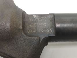 Opel Astra H Injecteur de carburant 8973762701