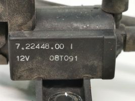 Opel Astra H Zawór ciśnienia 72244800