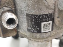 Mitsubishi ASX Polttoaineen ruiskutuksen suurpainepumppu 1460A043