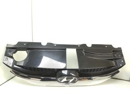 Hyundai ix35 Griglia superiore del radiatore paraurti anteriore 863512Y000