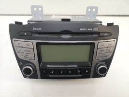 Hyundai ix35 Panel / Radioodtwarzacz CD/DVD/GPS 961602Y230TAN