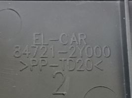 Hyundai ix35 Panelės apdailos skydas (šoninis) 847212Y000