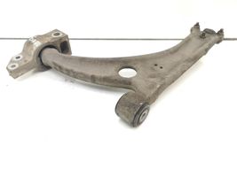 Volkswagen PASSAT B6 Fourchette, bras de suspension inférieur avant 3C0407153B