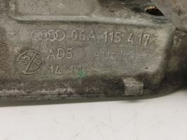 Audi A3 S3 A3 Sportback 8P Halterung Ölfilter / Ölkühler 06A115417