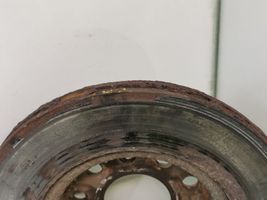 Audi A3 S3 A3 Sportback 8P Front brake disc 