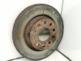 Audi A3 S3 A3 Sportback 8P Front brake disc 