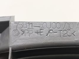 Suzuki Grand Vitara I Cita veida vidus konsoles (tuneļa) elementi 7581150J00