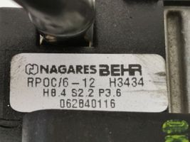 Opel Zafira B Elektrinis salono pečiuko radiatorius 13204090