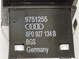 Audi A3 S3 A3 Sportback 8P Interruttore ESP (controllo elettronico della stabilità) 8P0927134B
