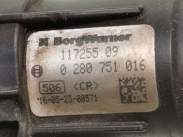 Skoda Octavia Mk2 (1Z) EGR aušintuvas 11725509