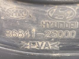 Hyundai ix35 Priekinis purvasargis 868412S000