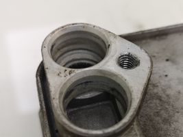 Volkswagen Golf V Oil filter mounting bracket 03C117021J