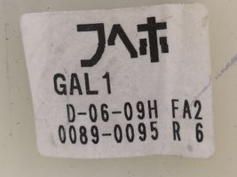 Mazda 6 Selettore di marcia/cambio (interno) GS1D64333