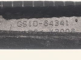 Mazda 6 Muu keskikonsolin (tunnelimalli) elementti GS1D64341