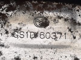 Mazda 6 Garniture de colonne de volant GS1D60371
