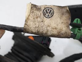 Volkswagen Golf V Wiązka przewodów drzwi tylnych 