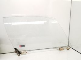 Honda CRX Front door window/glass (coupe) 