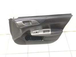 Subaru Impreza III Garniture de panneau carte de porte avant 94217FG000