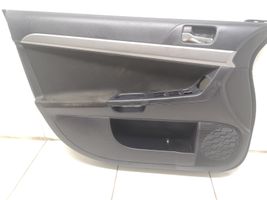 Mitsubishi Lancer X Front door card panel trim SPC02150