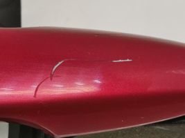 Mitsubishi Lancer X Rear door exterior handle 