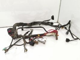 Mazda 6 Câble de batterie positif 