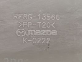 Mazda 6 Canal de guidage d'air du refroidisseur RF8G13566