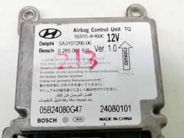 Hyundai H-1, Starex, Satellite Module de contrôle airbag 959104H600