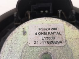 Opel Astra H Garsiakalbis (-iai) galinėse duryse 90379280