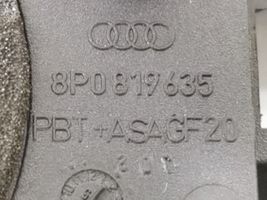 Audi A3 S3 A3 Sportback 8P Dysze / Kratki nawiewu deski rozdzielczej 8P0819635