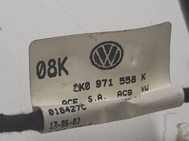 Volkswagen Golf V Etuoven verhoilu 1K4868064B