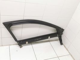 Audi A3 S3 A3 Sportback 8P Front door window/glass frame 8P4837629