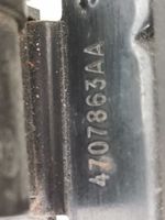 Chrysler Voyager Turboahtimen magneettiventtiili 4707863AA