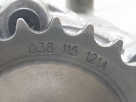 Volkswagen Jetta V Bomba de aceite 038115105C