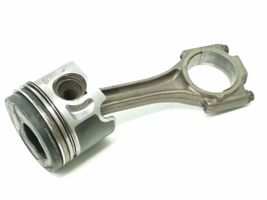 Volkswagen Jetta V Piston with connecting rod 3411065