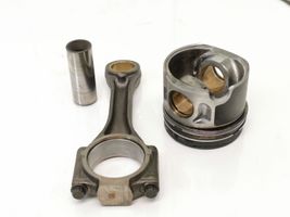 Volkswagen Jetta V Piston with connecting rod 34110605