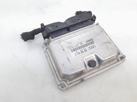 Audi A4 S4 B6 8E 8H Engine control unit/module 038906019LF